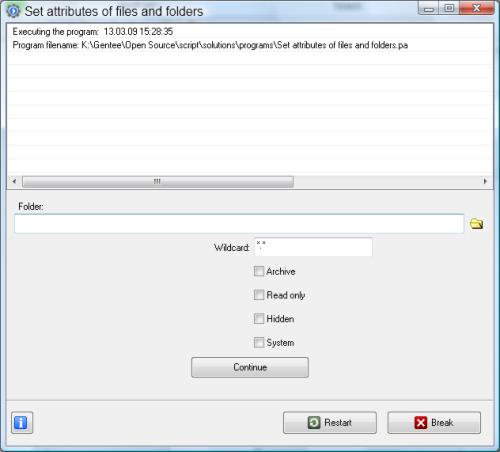 set-attributes-files-folders